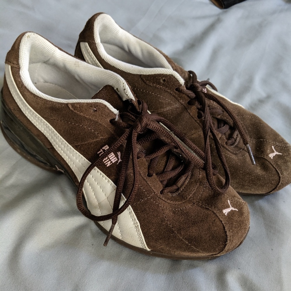 Vintage Puma Sneakers. ALL OFFERS WELCOME